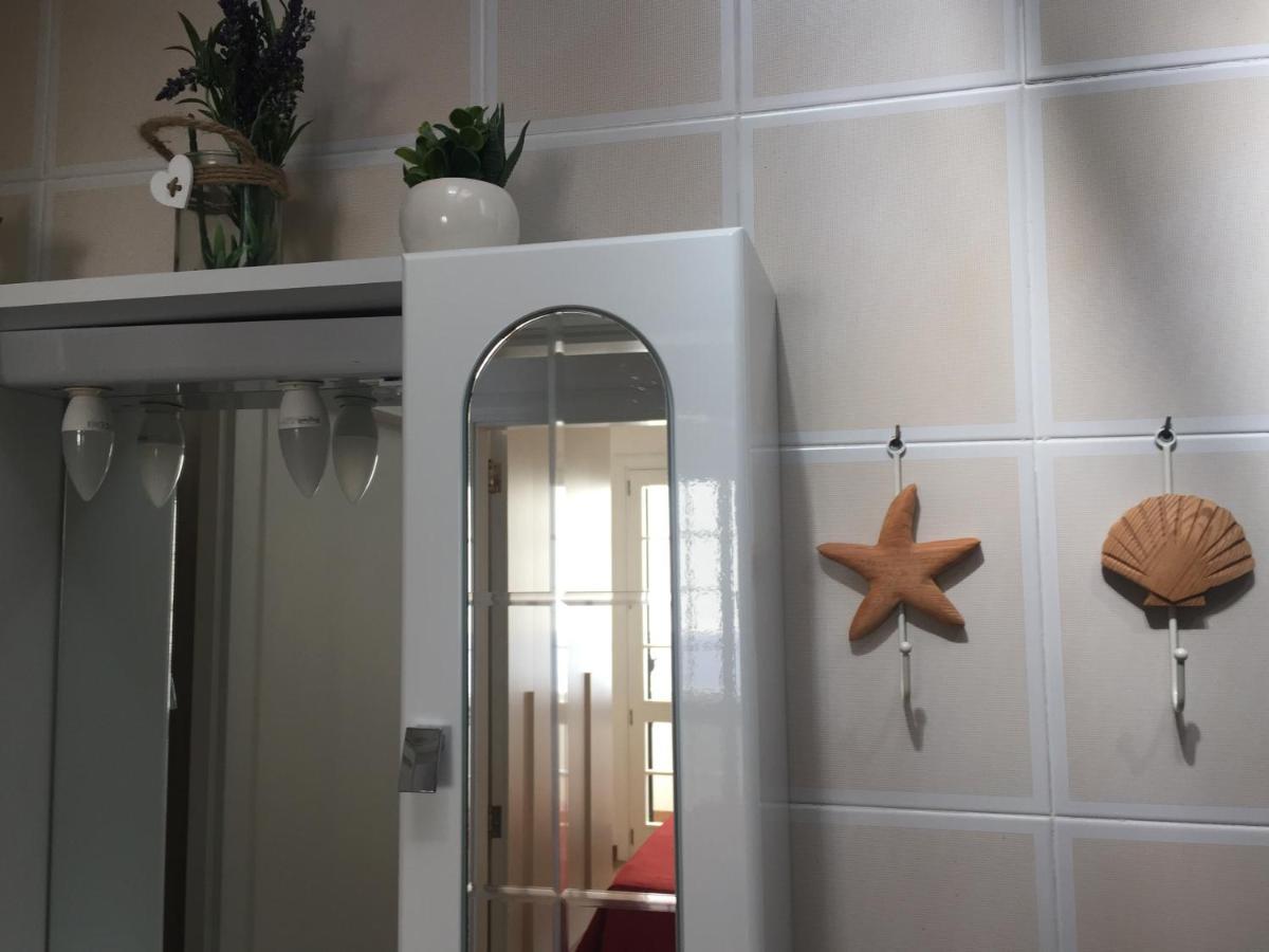 דירות סן פוקה Casa Sul Mare - Wifi Free - Parcheggio Privato מראה חיצוני תמונה