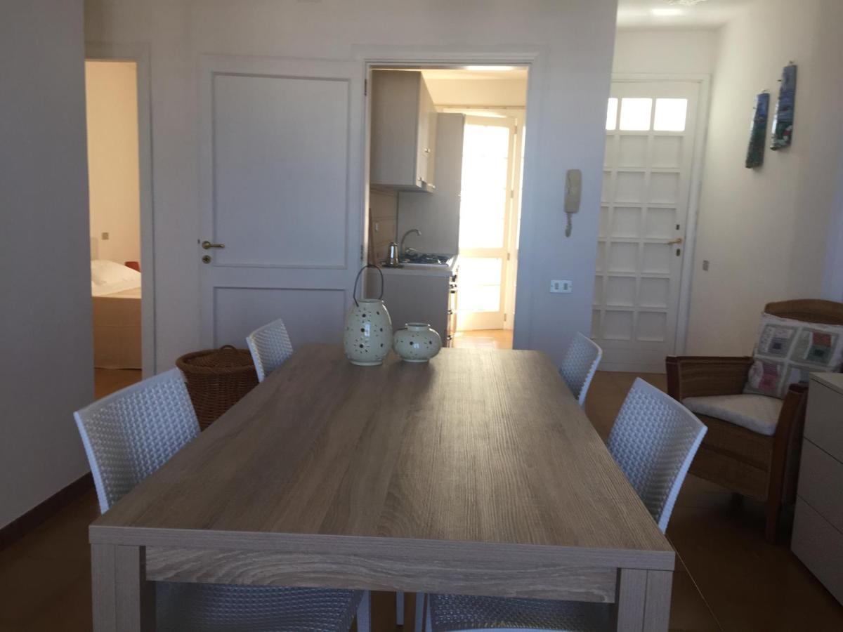 דירות סן פוקה Casa Sul Mare - Wifi Free - Parcheggio Privato מראה חיצוני תמונה