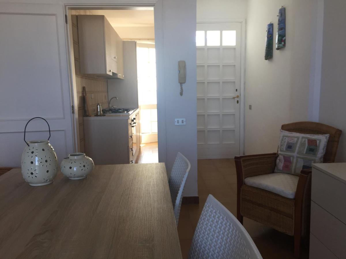 דירות סן פוקה Casa Sul Mare - Wifi Free - Parcheggio Privato מראה חיצוני תמונה