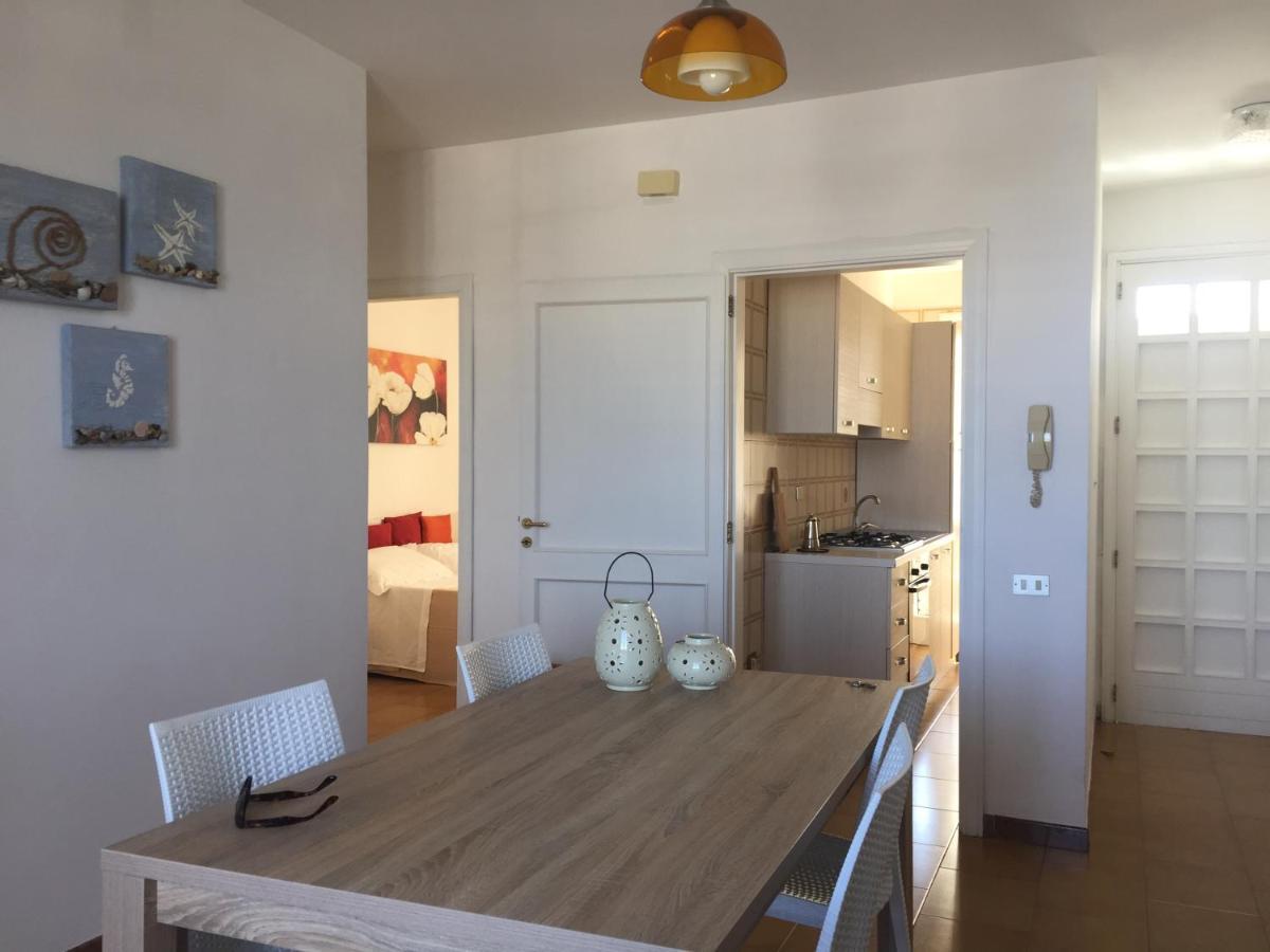 דירות סן פוקה Casa Sul Mare - Wifi Free - Parcheggio Privato מראה חיצוני תמונה