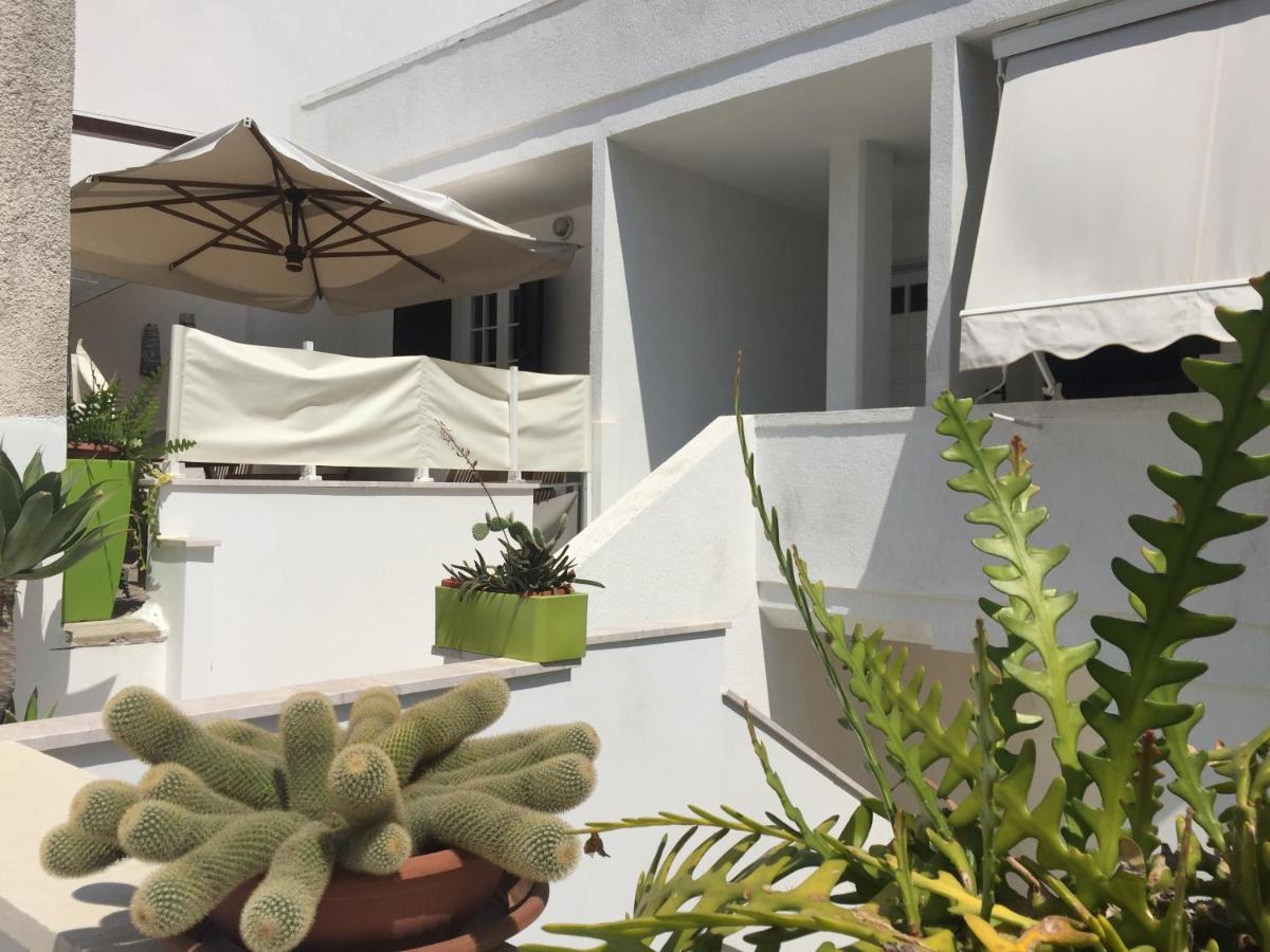 דירות סן פוקה Casa Sul Mare - Wifi Free - Parcheggio Privato מראה חיצוני תמונה