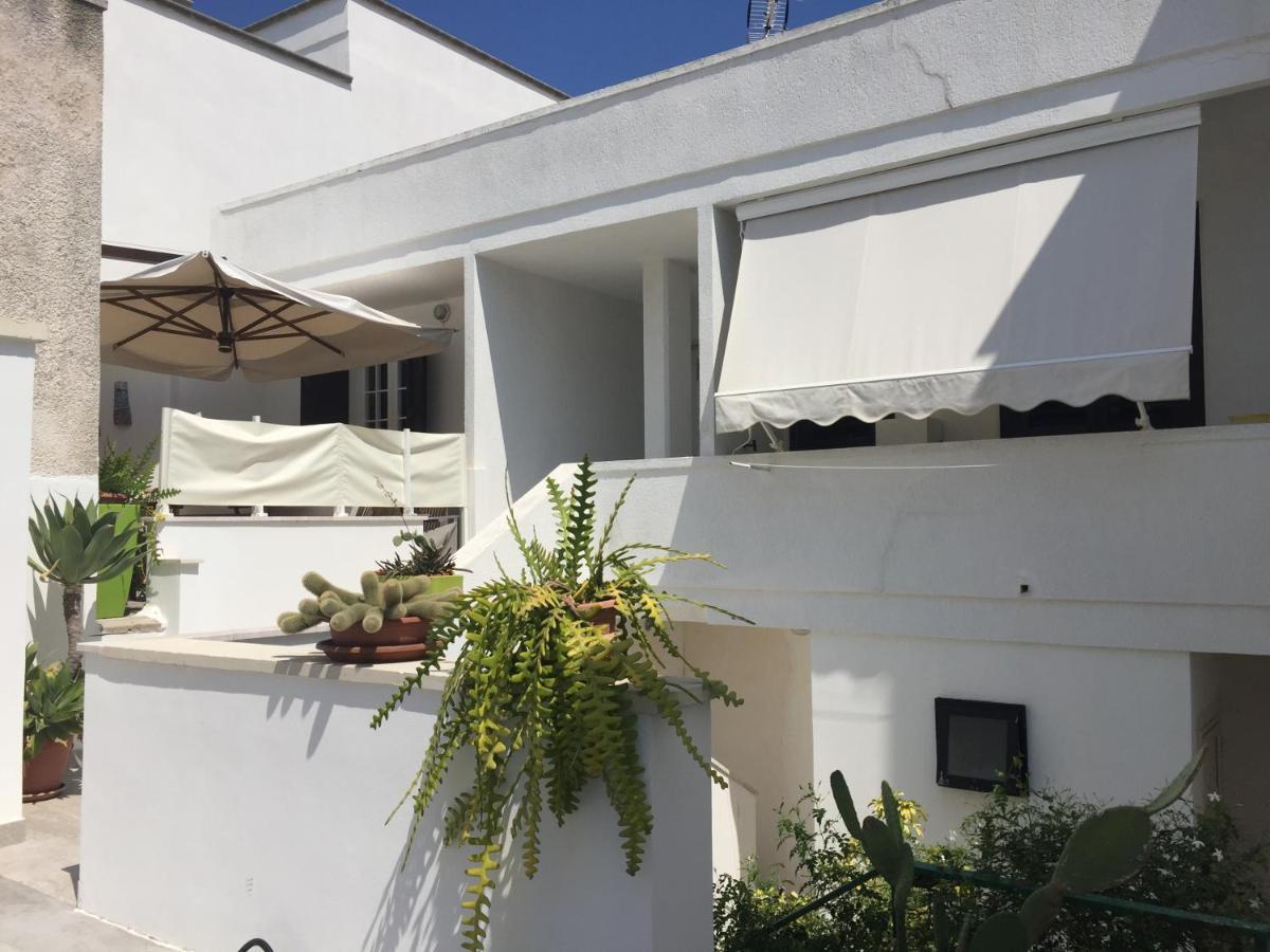 דירות סן פוקה Casa Sul Mare - Wifi Free - Parcheggio Privato מראה חיצוני תמונה