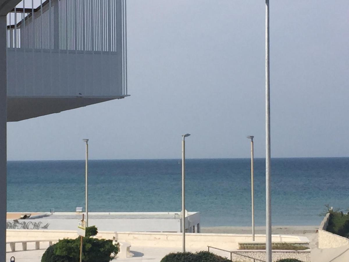 דירות סן פוקה Casa Sul Mare - Wifi Free - Parcheggio Privato מראה חיצוני תמונה