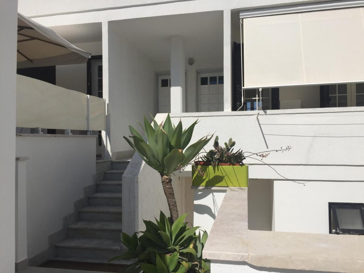 דירות סן פוקה Casa Sul Mare - Wifi Free - Parcheggio Privato מראה חיצוני תמונה