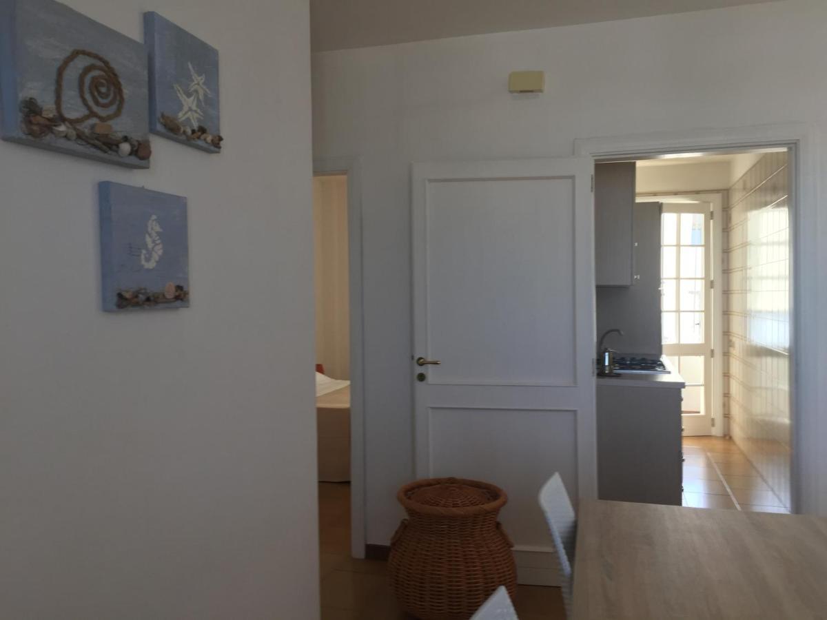 דירות סן פוקה Casa Sul Mare - Wifi Free - Parcheggio Privato מראה חיצוני תמונה