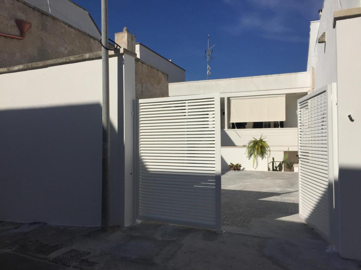 דירות סן פוקה Casa Sul Mare - Wifi Free - Parcheggio Privato מראה חיצוני תמונה