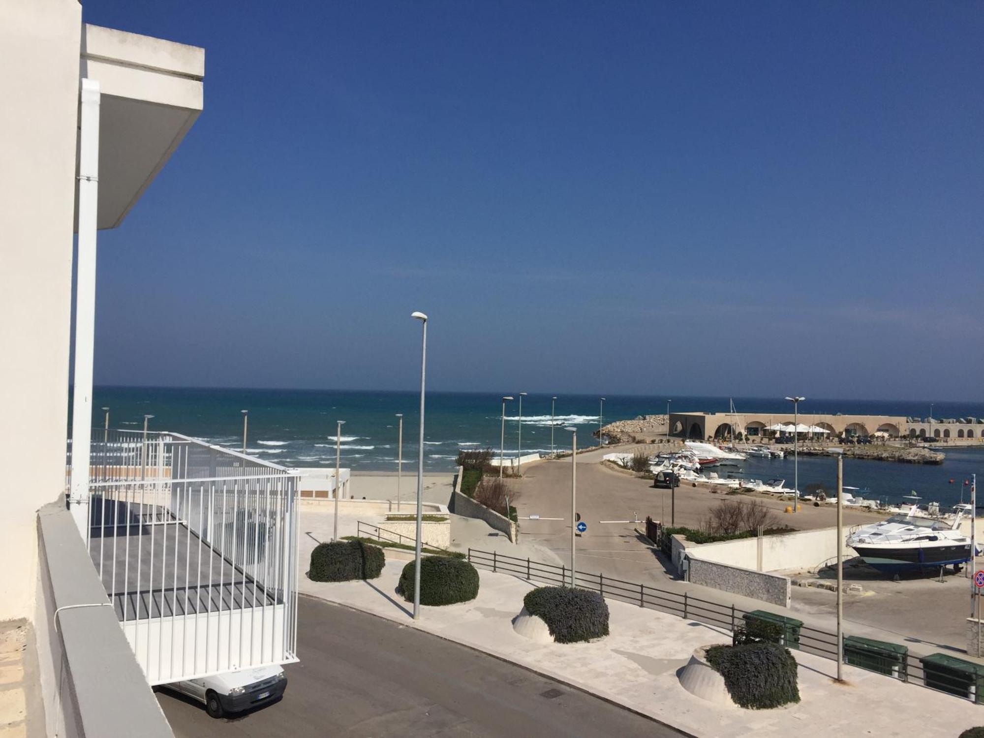 דירות סן פוקה Casa Sul Mare - Wifi Free - Parcheggio Privato מראה חיצוני תמונה