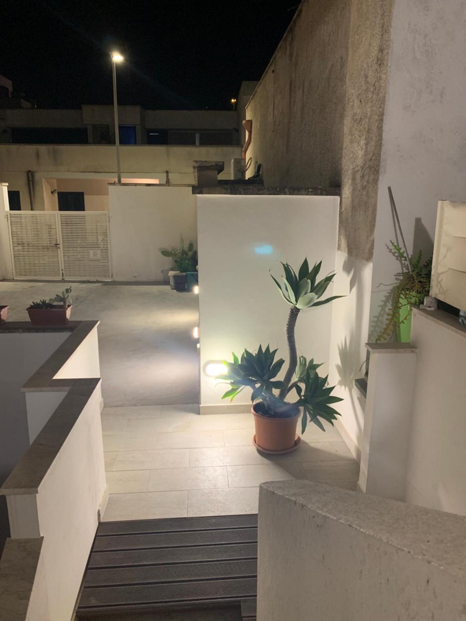 דירות סן פוקה Casa Sul Mare - Wifi Free - Parcheggio Privato מראה חיצוני תמונה