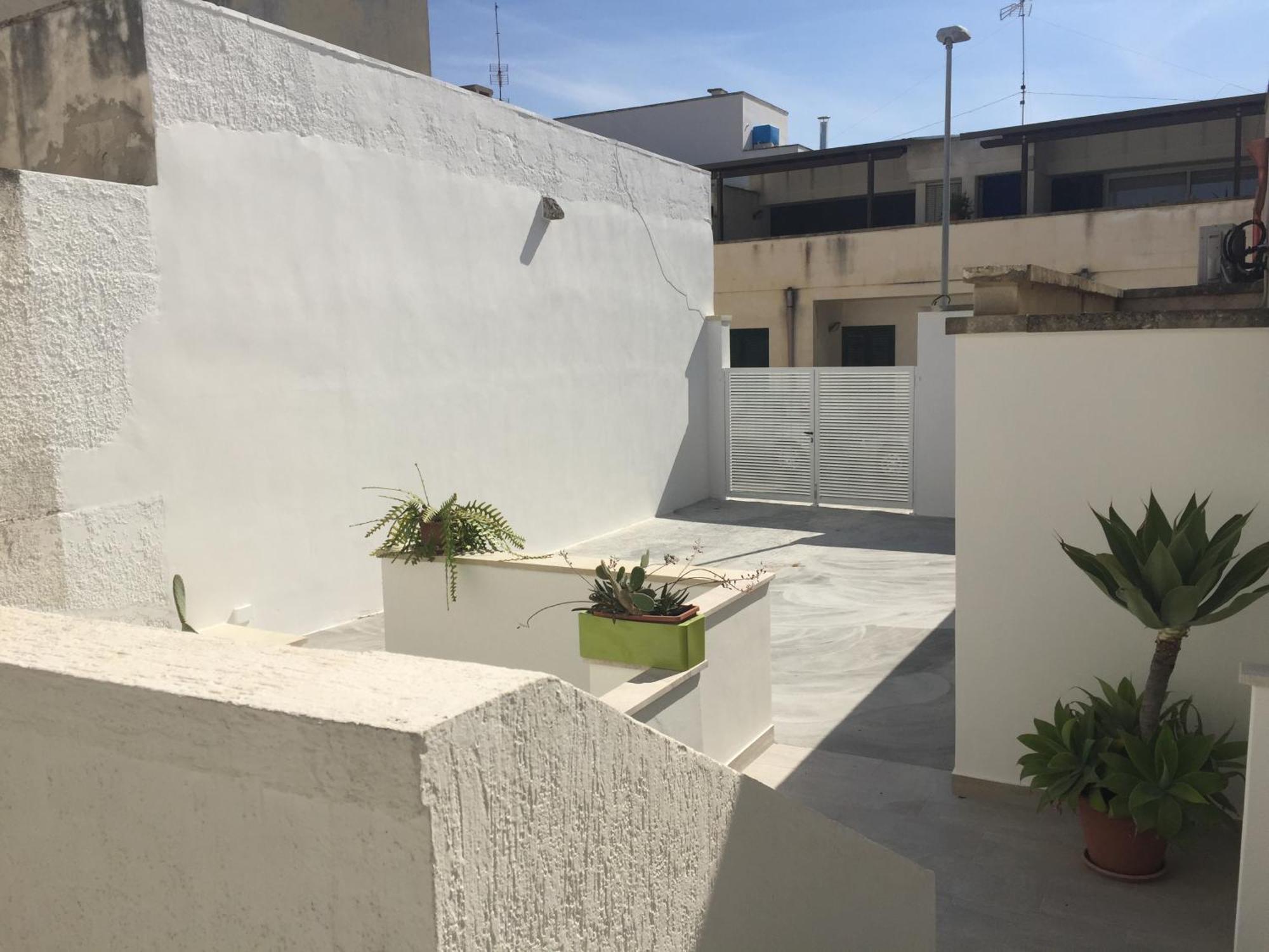 דירות סן פוקה Casa Sul Mare - Wifi Free - Parcheggio Privato מראה חיצוני תמונה