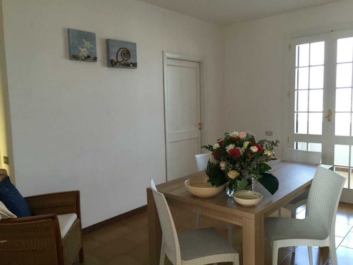 דירות סן פוקה Casa Sul Mare - Wifi Free - Parcheggio Privato מראה חיצוני תמונה