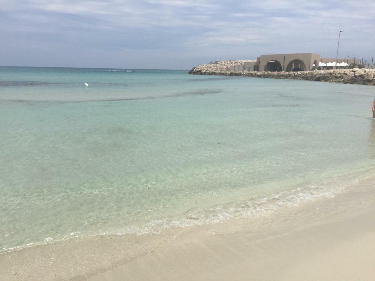 דירות סן פוקה Casa Sul Mare - Wifi Free - Parcheggio Privato מראה חיצוני תמונה