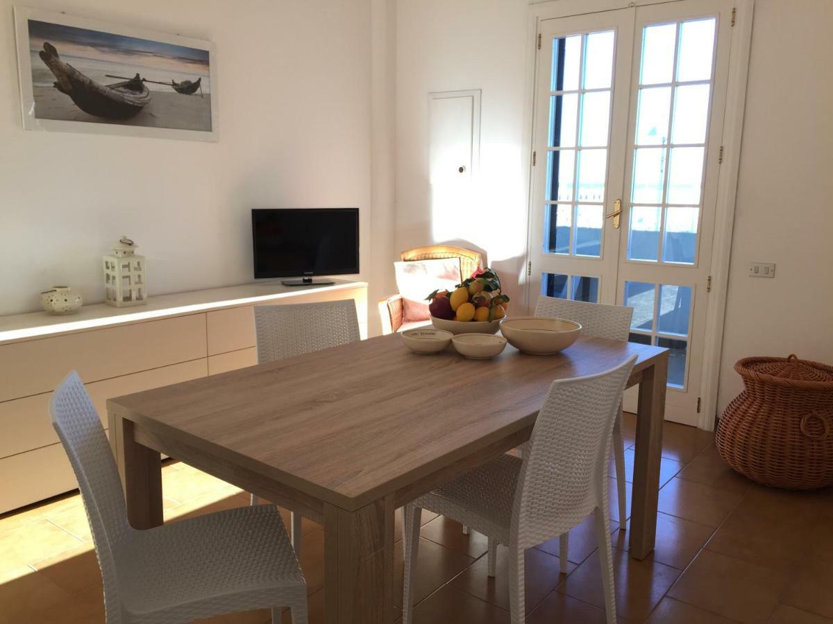 דירות סן פוקה Casa Sul Mare - Wifi Free - Parcheggio Privato מראה חיצוני תמונה