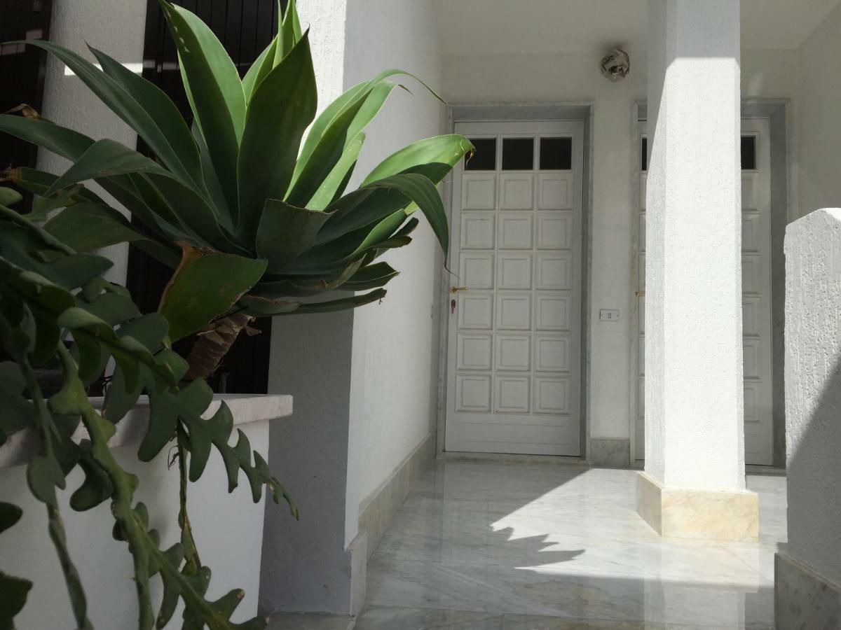 דירות סן פוקה Casa Sul Mare - Wifi Free - Parcheggio Privato מראה חיצוני תמונה
