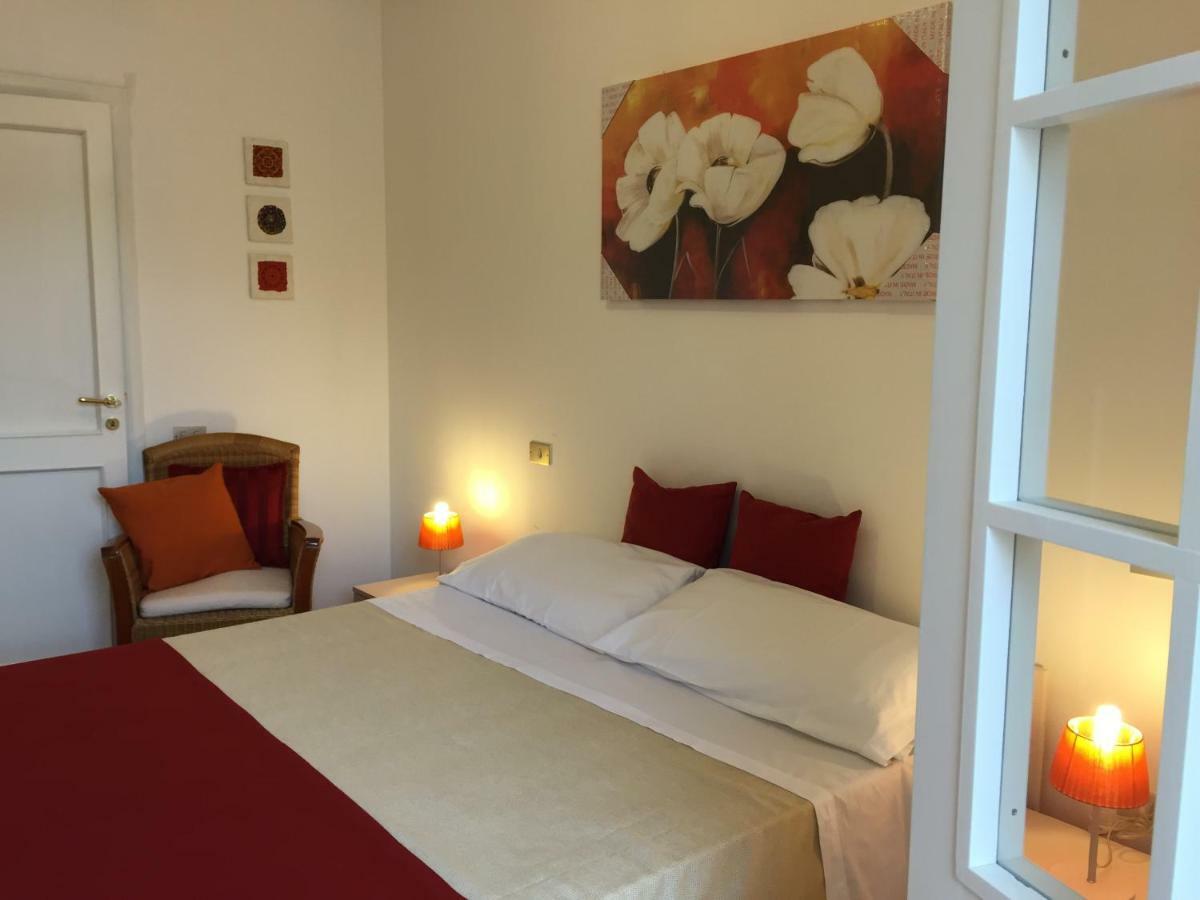 דירות סן פוקה Casa Sul Mare - Wifi Free - Parcheggio Privato מראה חיצוני תמונה