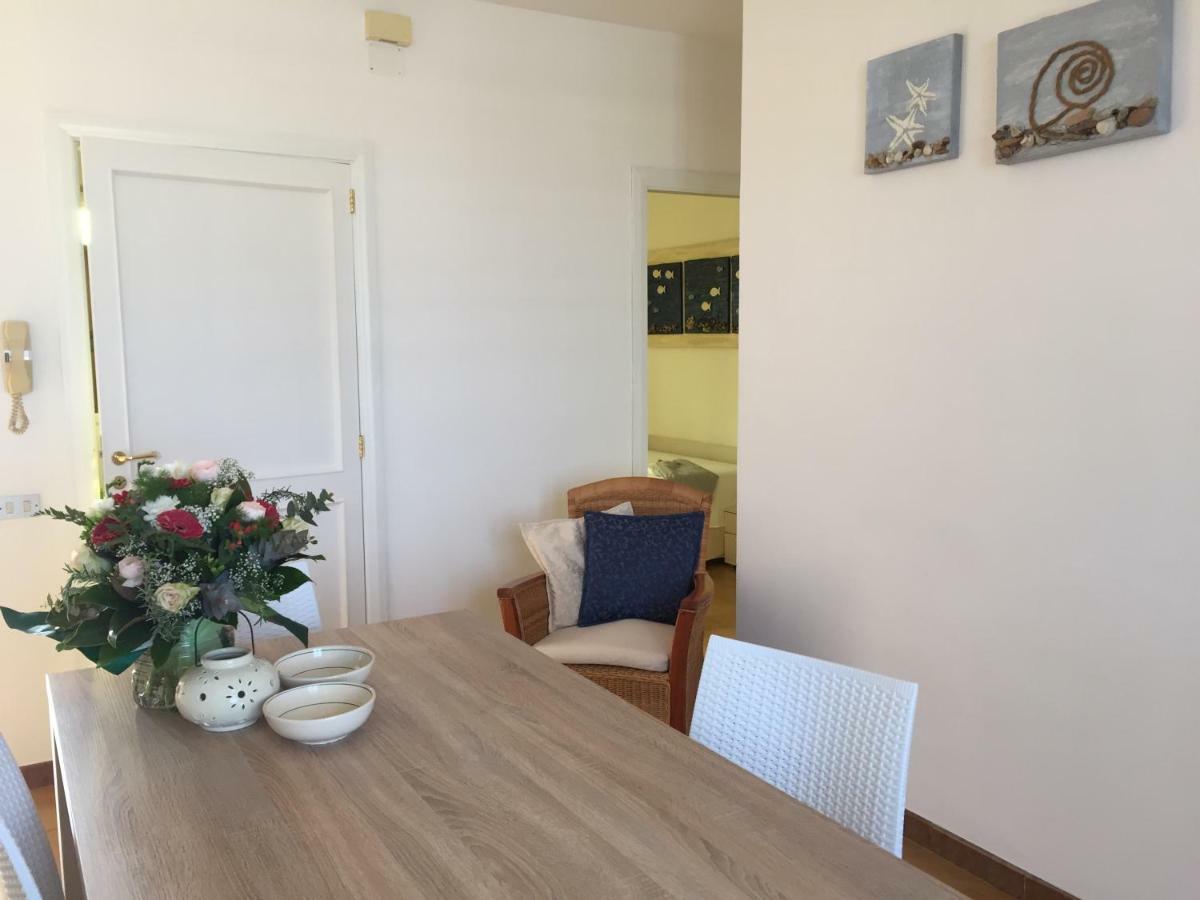 דירות סן פוקה Casa Sul Mare - Wifi Free - Parcheggio Privato מראה חיצוני תמונה