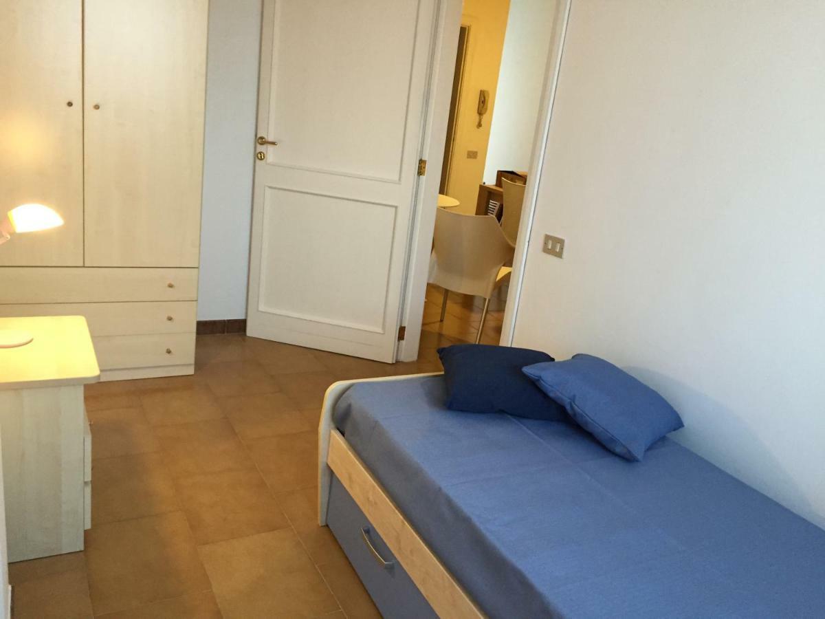 דירות סן פוקה Casa Sul Mare - Wifi Free - Parcheggio Privato מראה חיצוני תמונה