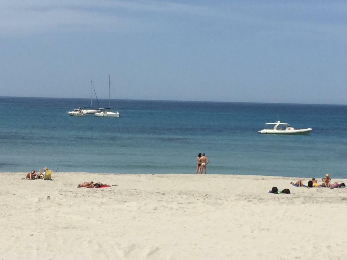 דירות סן פוקה Casa Sul Mare - Wifi Free - Parcheggio Privato מראה חיצוני תמונה