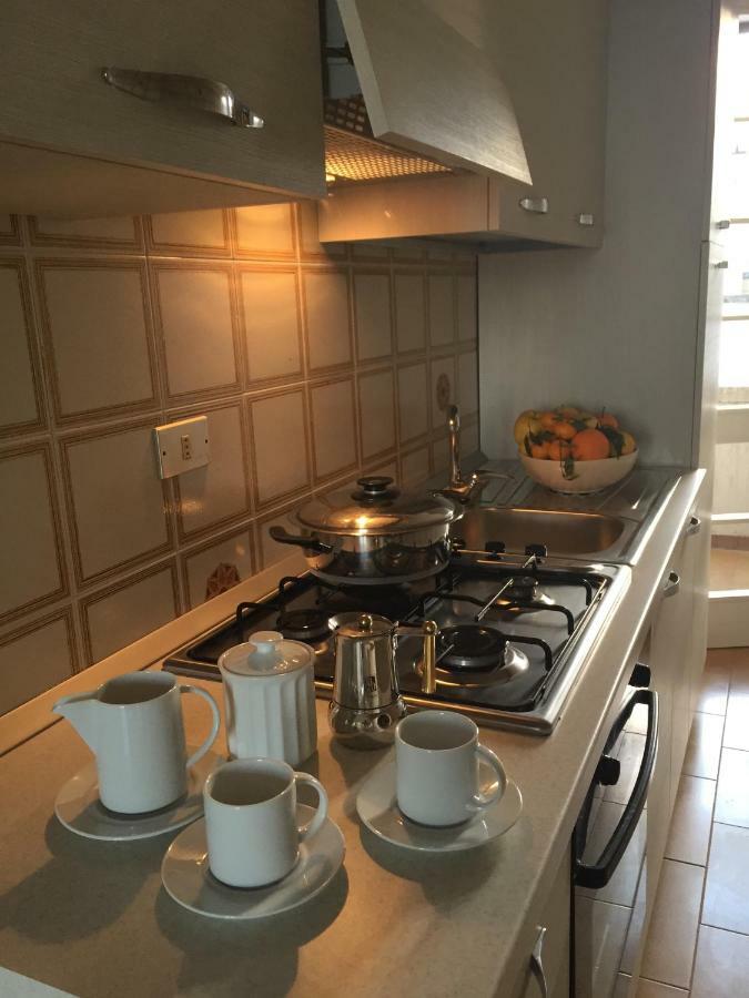 דירות סן פוקה Casa Sul Mare - Wifi Free - Parcheggio Privato מראה חיצוני תמונה