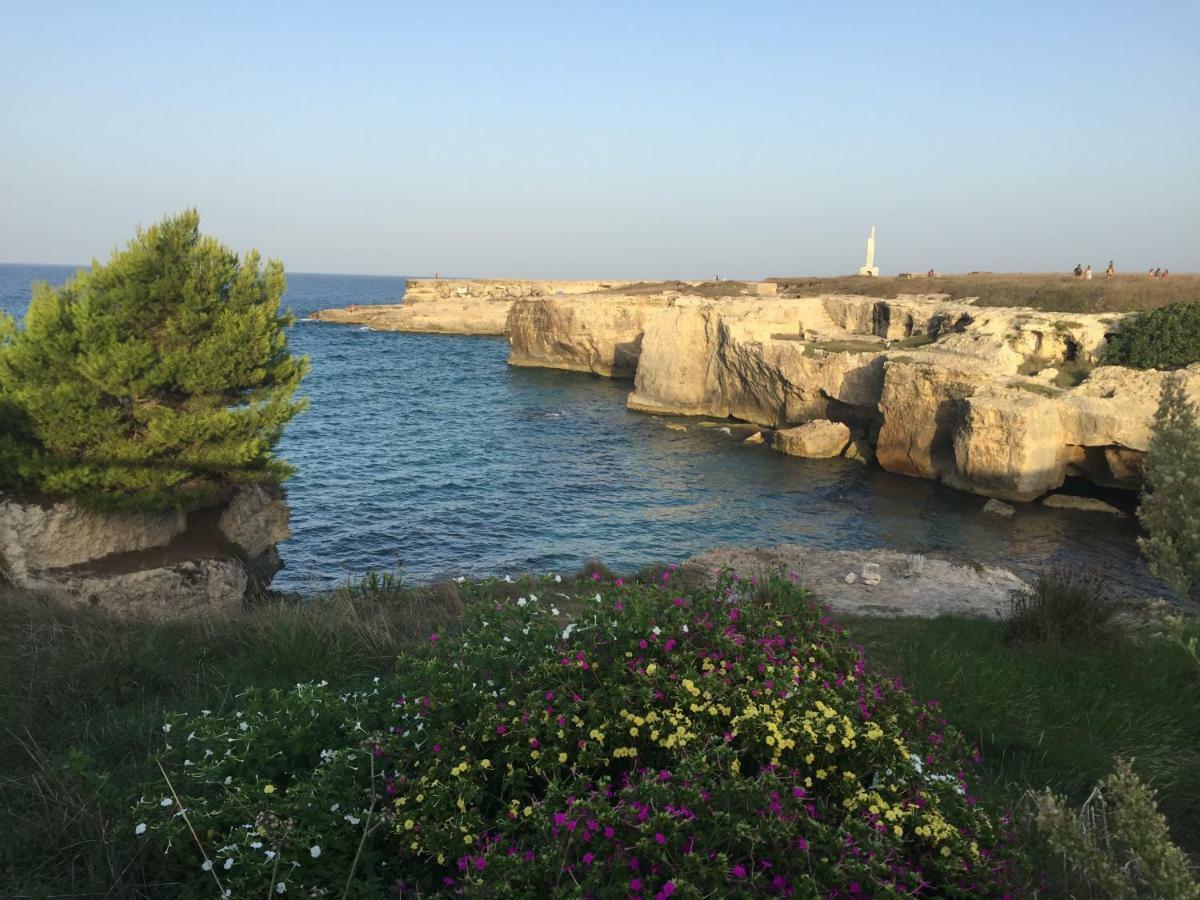 דירות סן פוקה Casa Sul Mare - Wifi Free - Parcheggio Privato מראה חיצוני תמונה
