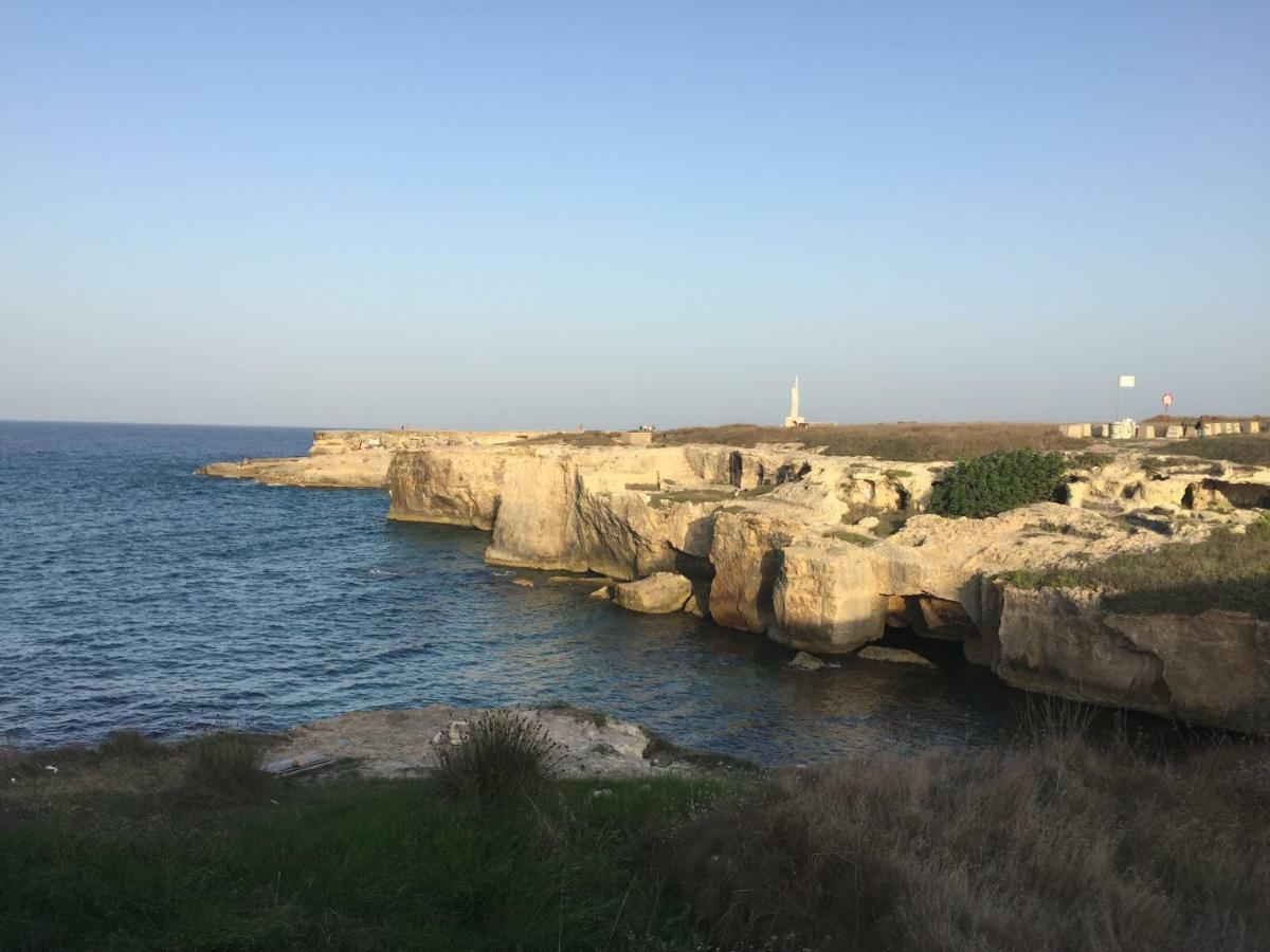 דירות סן פוקה Casa Sul Mare - Wifi Free - Parcheggio Privato מראה חיצוני תמונה