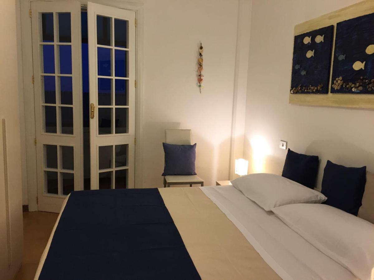 דירות סן פוקה Casa Sul Mare - Wifi Free - Parcheggio Privato מראה חיצוני תמונה
