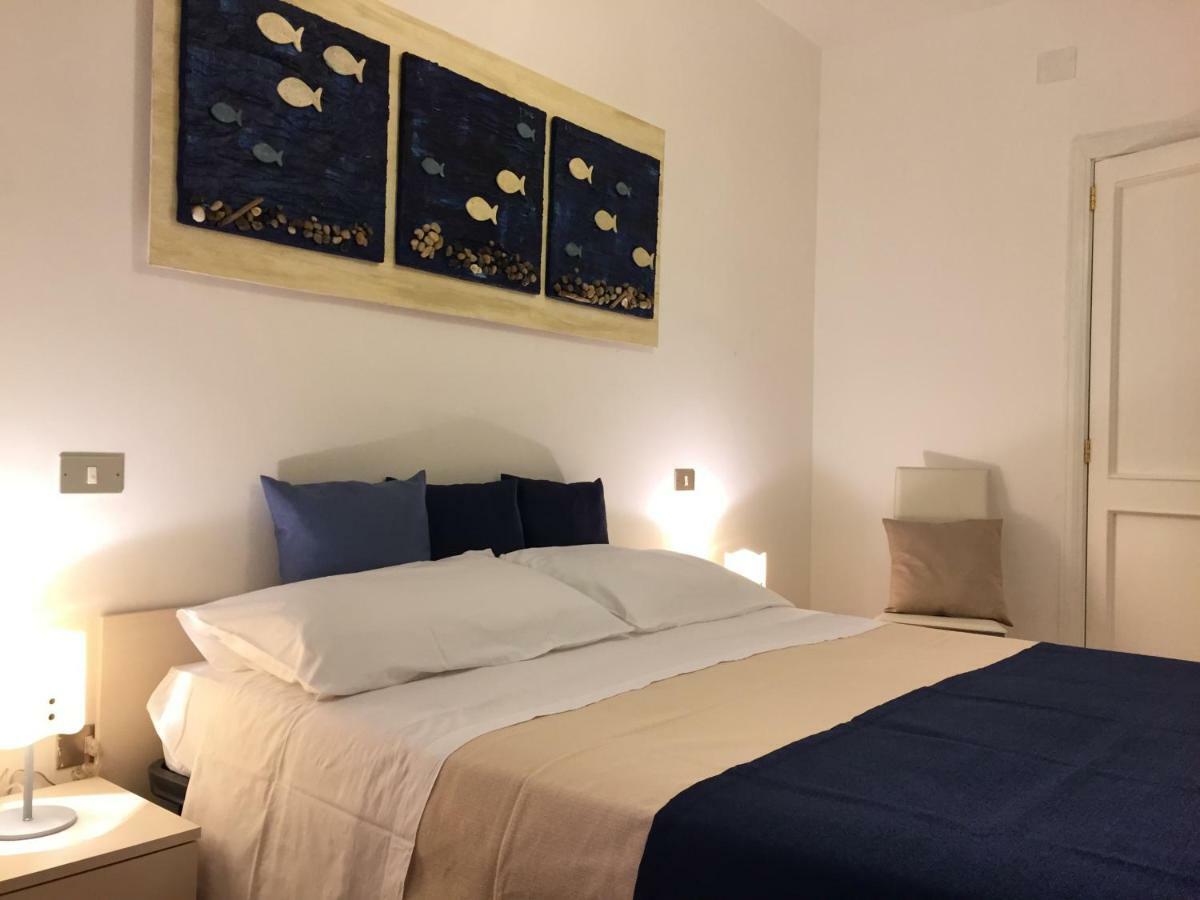 דירות סן פוקה Casa Sul Mare - Wifi Free - Parcheggio Privato מראה חיצוני תמונה