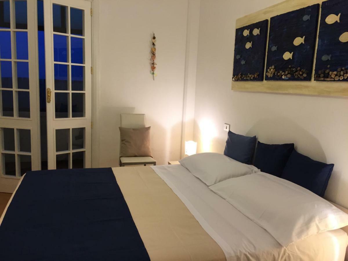 דירות סן פוקה Casa Sul Mare - Wifi Free - Parcheggio Privato מראה חיצוני תמונה