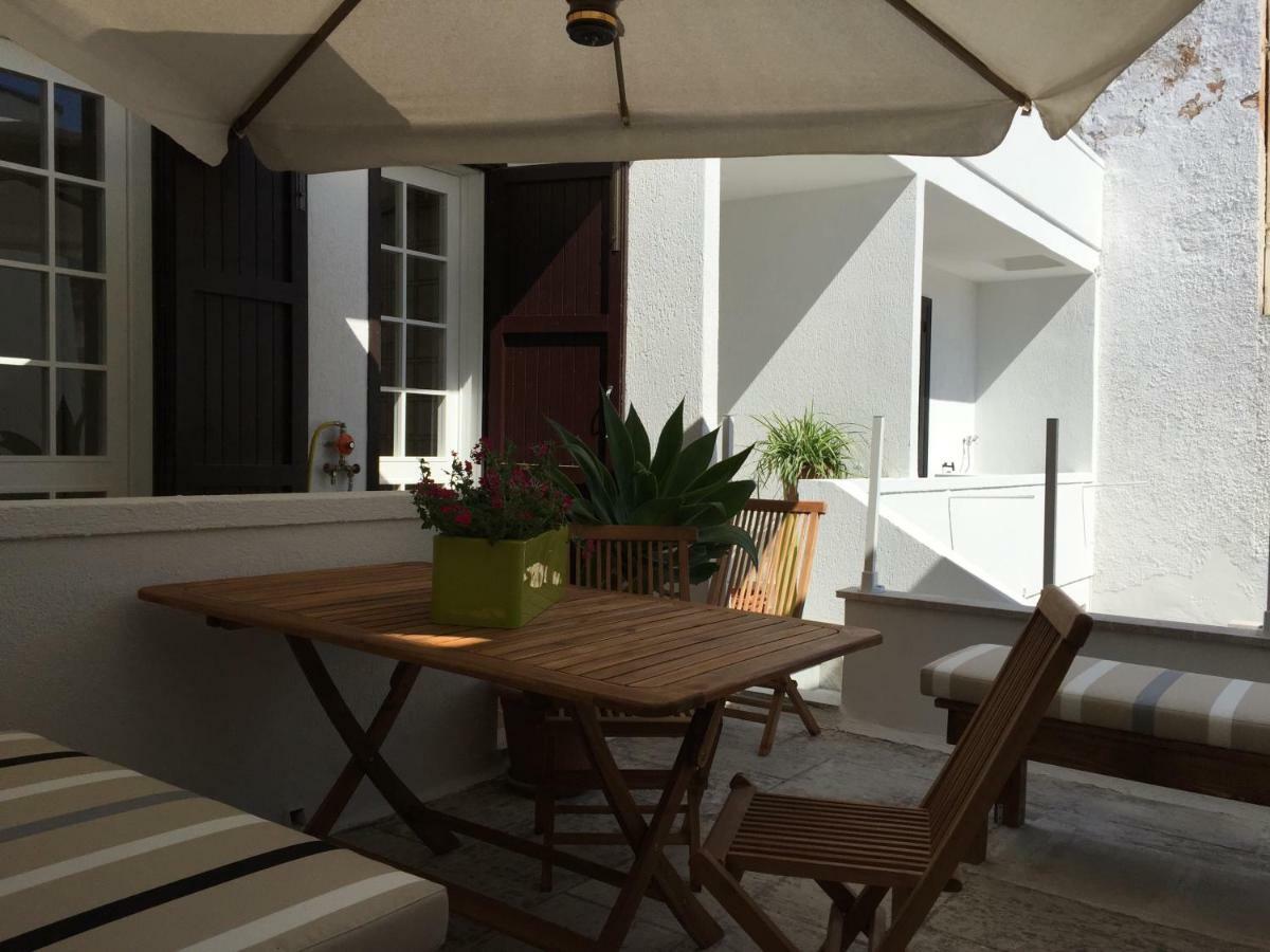 דירות סן פוקה Casa Sul Mare - Wifi Free - Parcheggio Privato מראה חיצוני תמונה